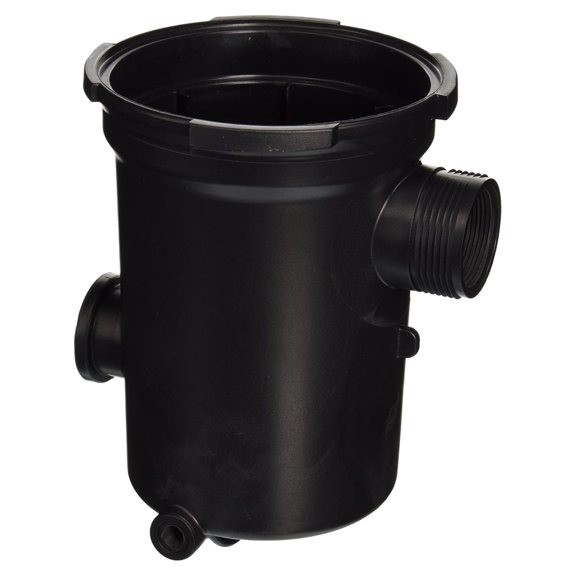 Plastics 319-2160 Trap Body 6-Inch 1-1/2-Inch by 1-1/2-Inch