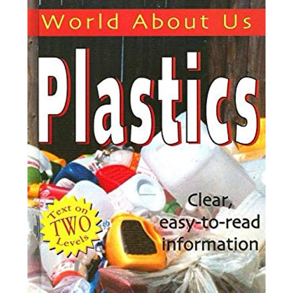 Pre-Owned Plastics (Library Binding) 9781596040427