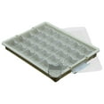 thumbnail image 1 of Plastics Bead Sorting Box with Individual Compartments Transparents Lid Sorting Tray for Jewelry Making Enthusiasts, 1 of 8