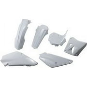 Plastics Complete Body Kit - White - Restyled, Color White