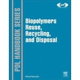 thumbnail image 1 of Plastics Design Library Biopolymers: Reuse, Recycling, and Disposal, (Hardcover), 1 of 1