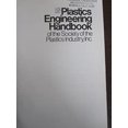 thumbnail image 1 of Pre-Owned Plastics Engineering Handbook of the Society of the Plastics Industry, Inc. (Hardcover) 0442224699 9780442224691, 1 of 1