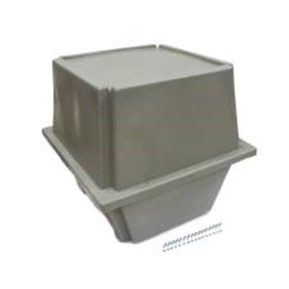 Plastics Engine Case - Universal