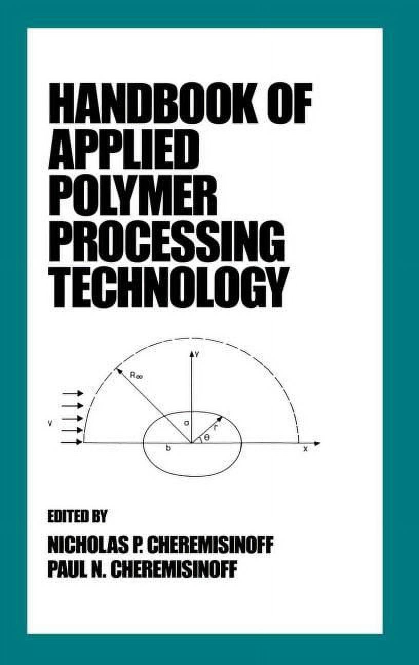 Plastics Engineering: Handbook of Applied Polymer Processing Technology (Hardcover) - image 1 of 1