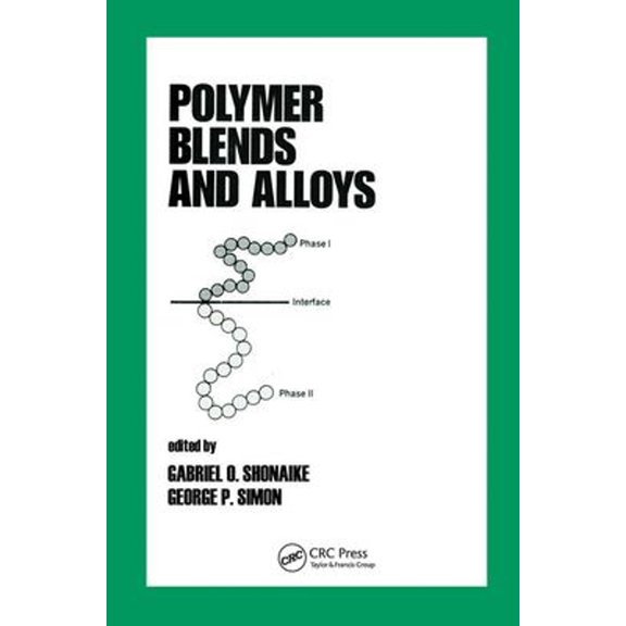 Pre-Owned Plastics Engineering Polymer Blends and Alloys, (Hardcover)