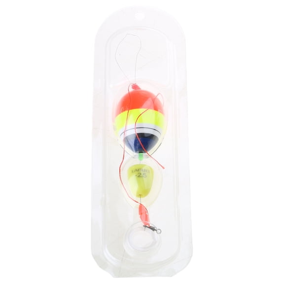 Plastics Fishing Floats Colorful Fishing Tackle Floats Fishing Rod Floats Fishing Tackle Accessory for Sea Fishing