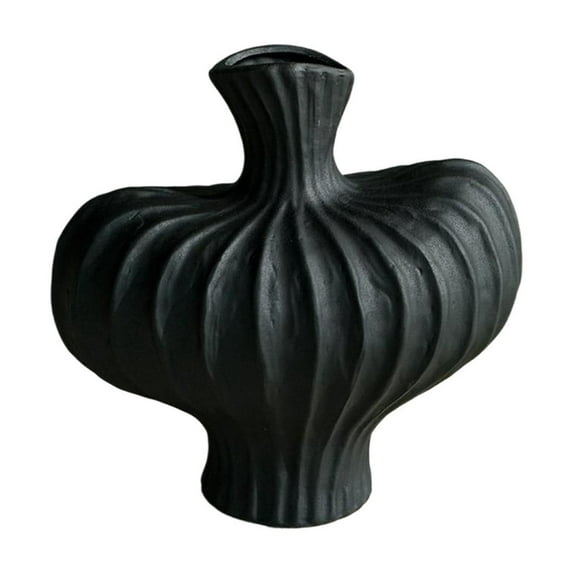 Plastics Flower Vase, 7.56 inch Flower Vases for Centerpiece Table Home Indoor Desk Decor, Unbreakable Vase for Wedding Party Decor