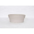 thumbnail image 1 of Plastics LRR25 Low Rolled Rim Planter- 22 x 19.5 in., 1 of 1