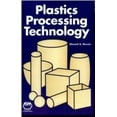 thumbnail image 1 of Pre-Owned Plastics Processing Technology (Hardcover) 0871704943 9780871704948, 1 of 1