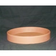 thumbnail image 1 of Plastics SA27 Round Saucers- 25.8 in., 1 of 1