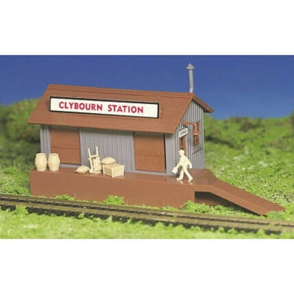 Bachmann - Freight Station Kit HO - 45171