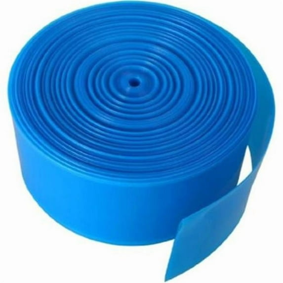 Plastiflex 2 in. x 200 ft. Flat Backwash Hose