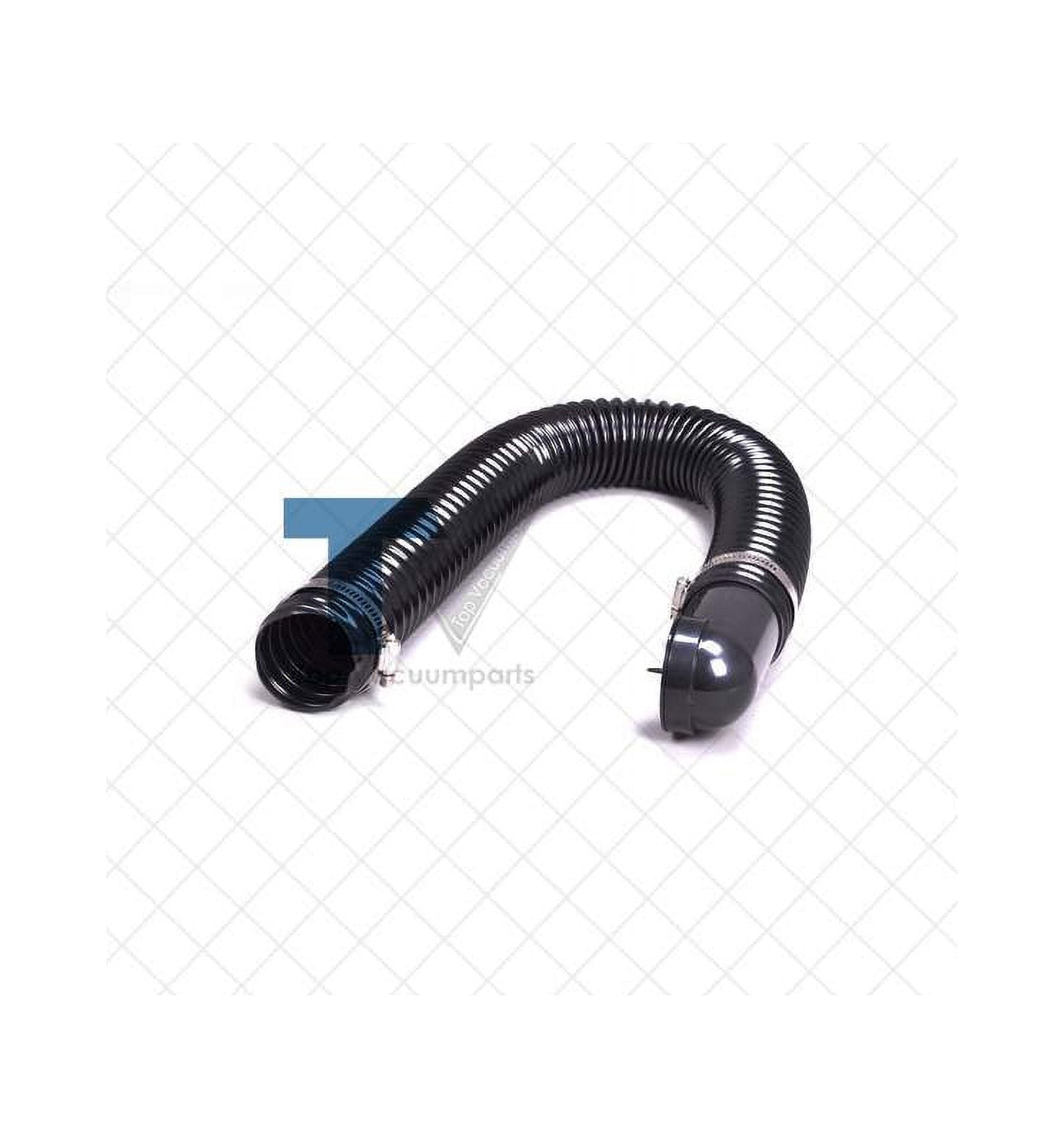Vac Pan Install Kit Plastiflex, Hose W/adapterflexable Valve Extension Kit (through Floor) - Thumbnail 3