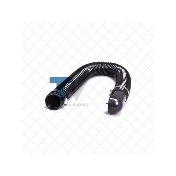 Plastiflex Central Vacuum Hose With Adapter, Vac Pan Flexable Valve Install Kit # VPROUGHIN