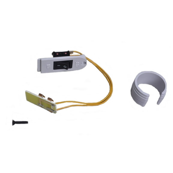 Plastiflex Central Vacuum Low Voltage Hose Switch SH130EFHR02