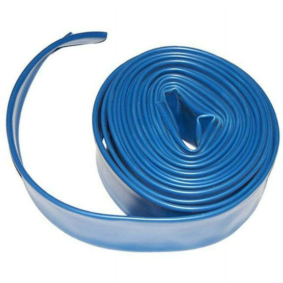 (Price/EA)Plastiflex LF500112025PS 1-1/2" x 25' Backwash Hose