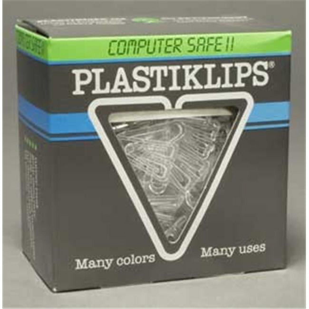 Medium Plastiklips-CLEAR-LP-0316-Qty 3000-6 boxes of 500 –