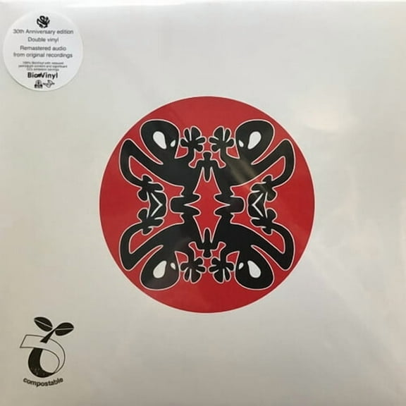 Plastikman - Musik (30th Anniversary Edition) - Music & Performance - Vinyl