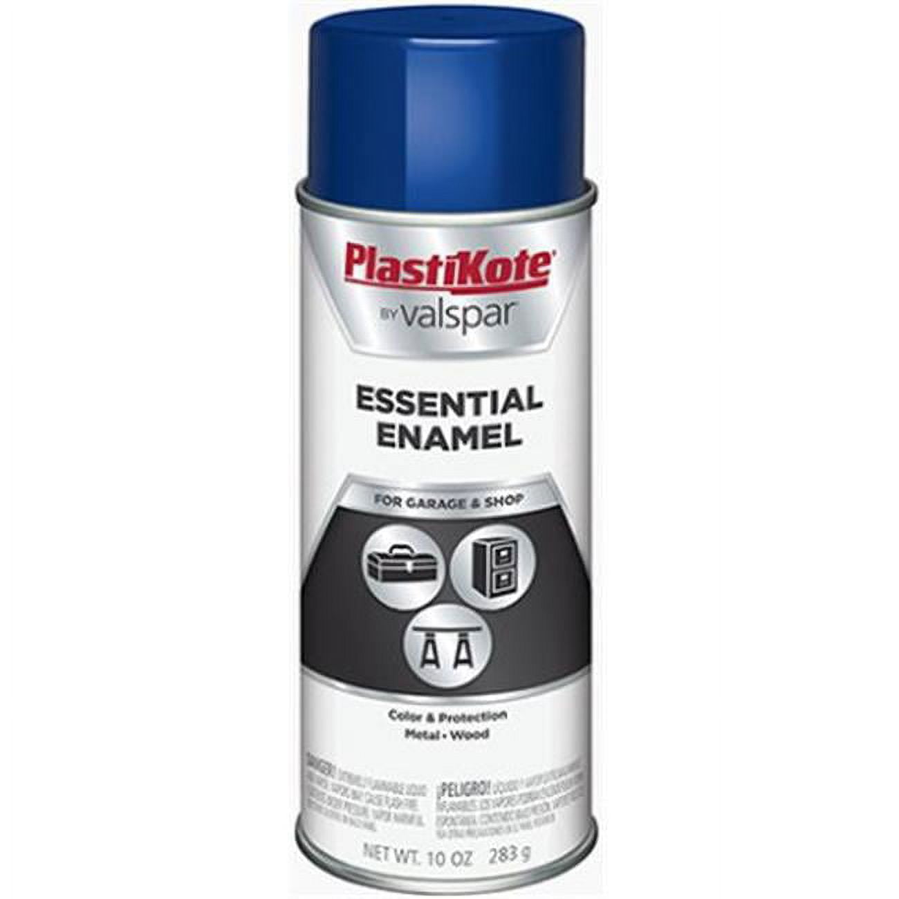 Plastikote 2512 10 oz All Purpose Spray Enamel, Green