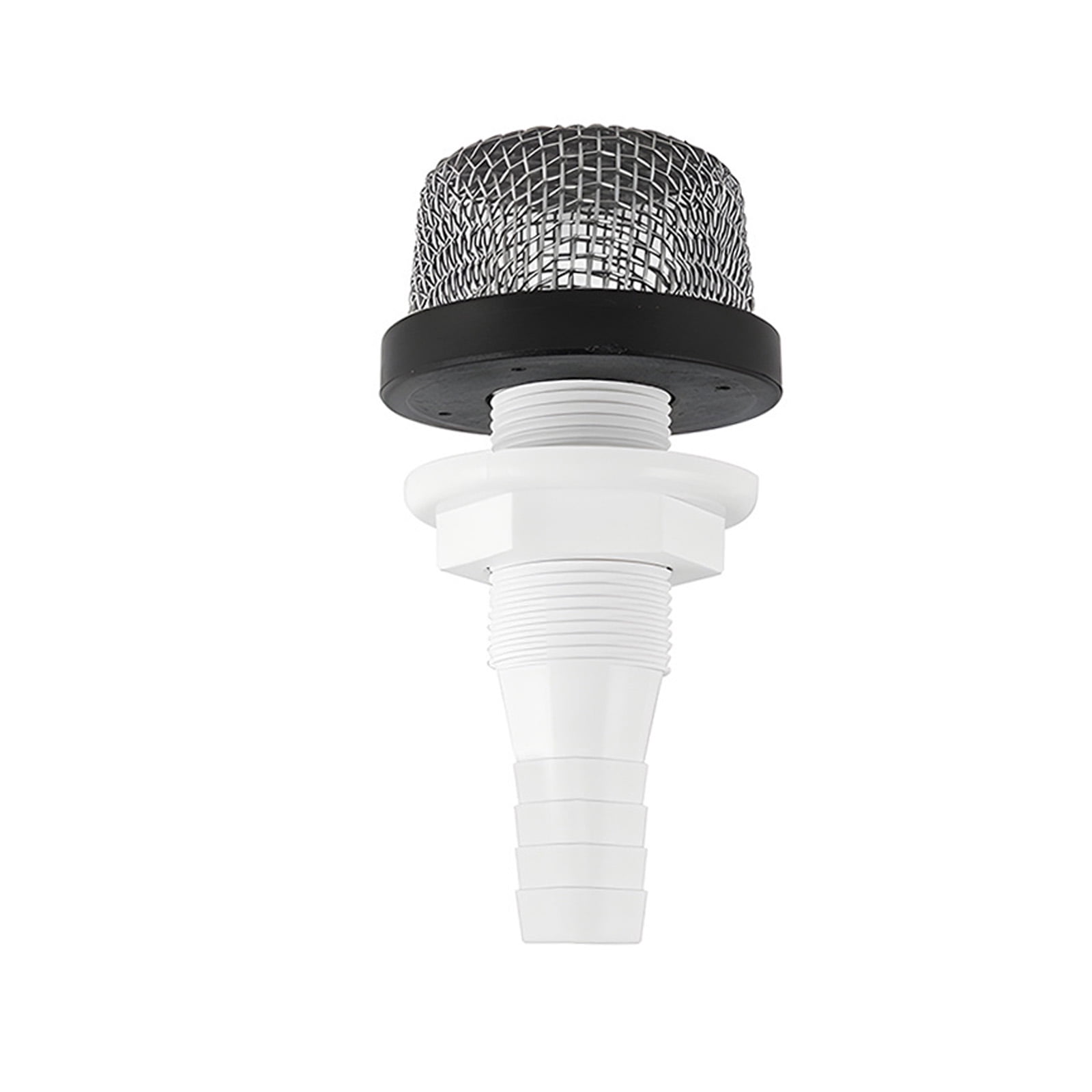Plastomer Meshes Filter Head For Boats Fish Compartment Oxygenation ...
