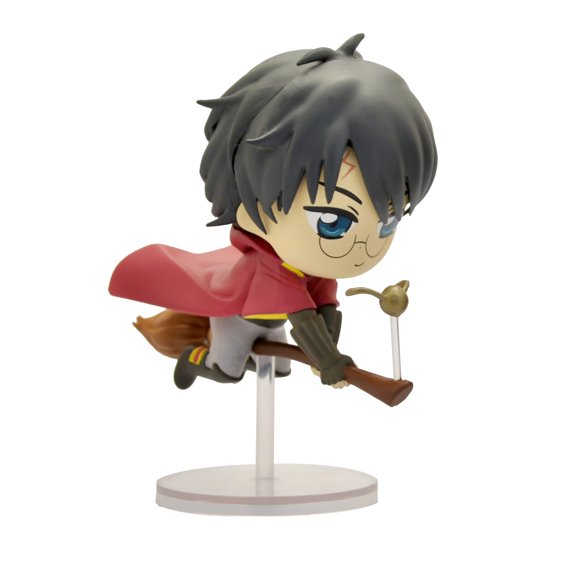Plastoy Harry Quidditch Figure 13,5Cm