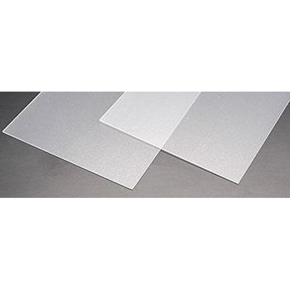 Plastruct 91253 (2)(SSC-106).060 X 7" X 1