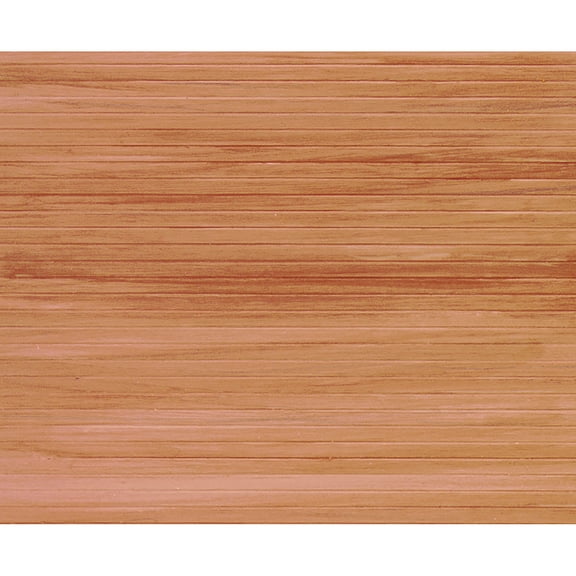 Plastruct Patterned Sheets, Wood Planking, 5/64"