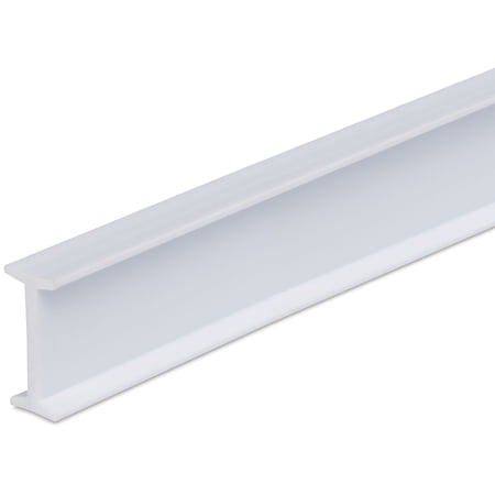 Plastruct Styrene Structural I Beams - Pkg of 4, 5/16" H x 5/32" W x 24" L