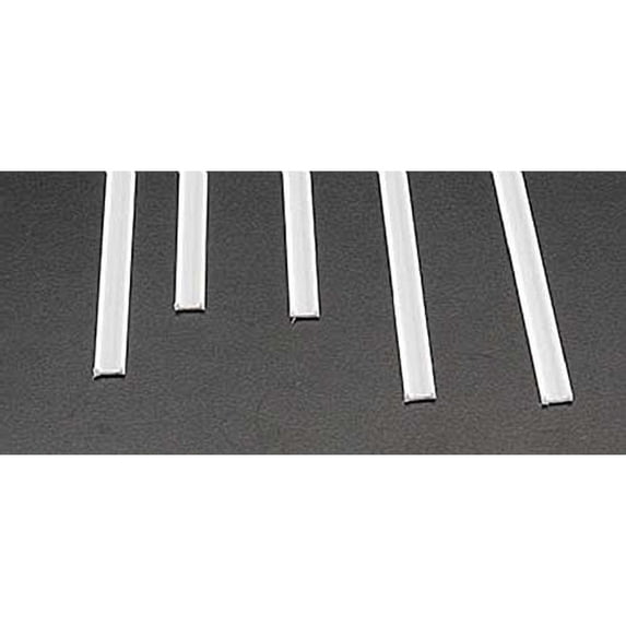 Plastruct CFS-6 Channel3/16 5 PLS90535 Plastic Building Supplies