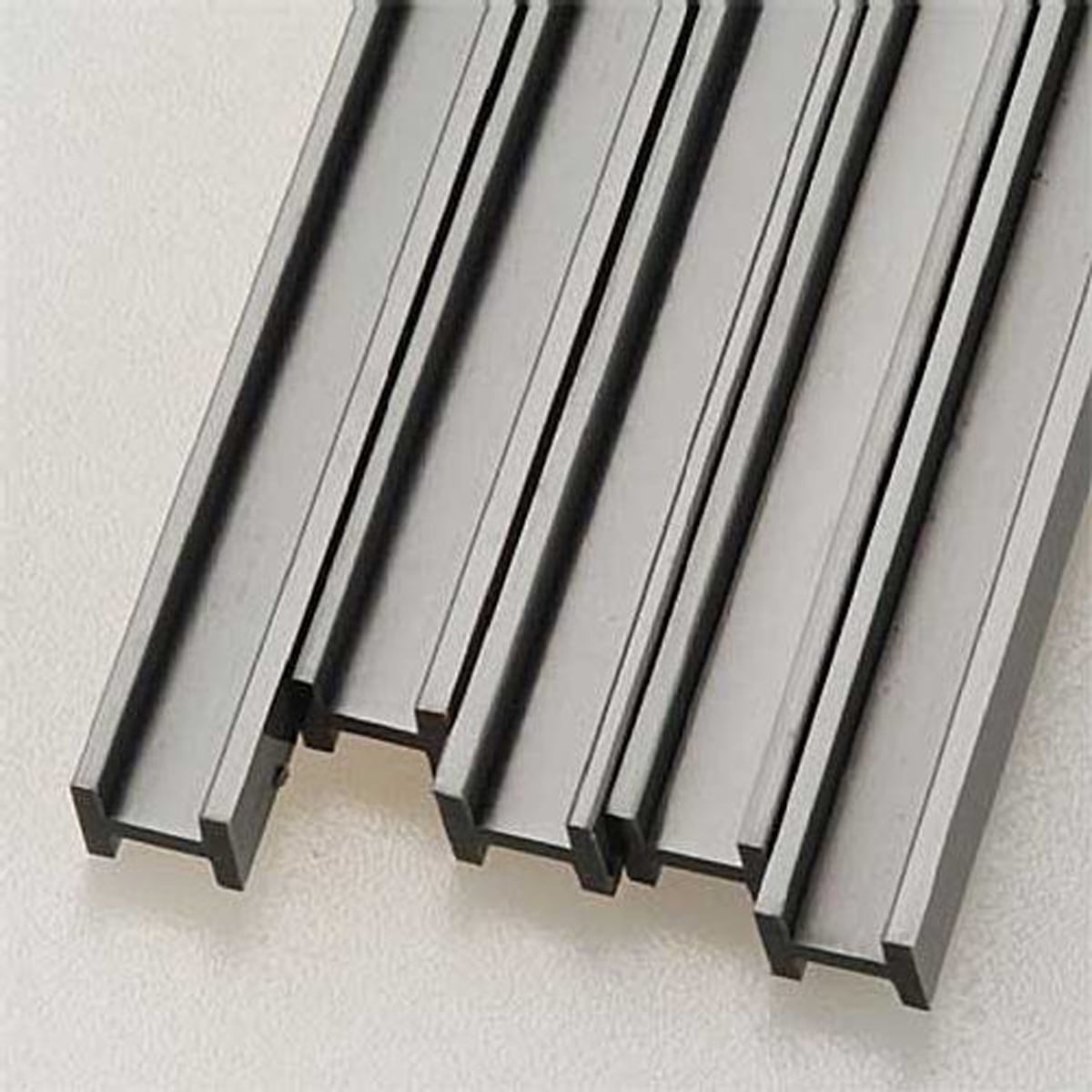 Plastruct H-10 H Column5/16 5 PLS90066 Plastic Building Supplies ...