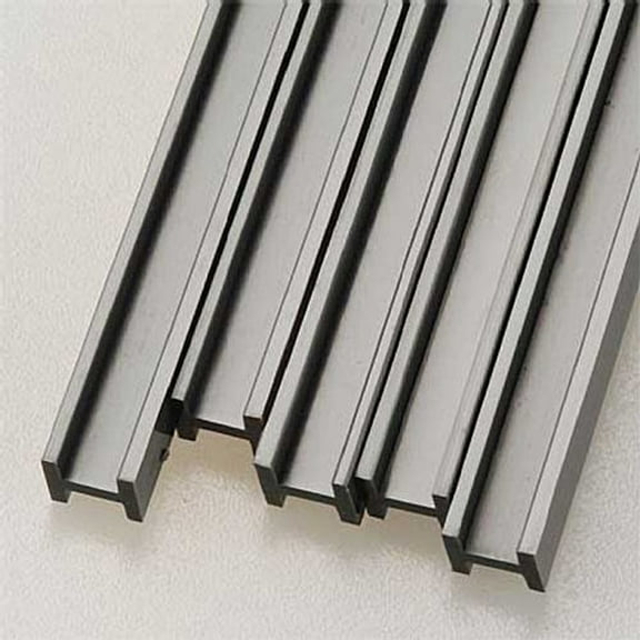 Plastruct H-10 H Column5/16 5 PLS90066 Plastic Building Supplies