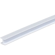 Plastruct Styrene Structural H Columns - Pkg of 10, 3/32 H x 3/32 W x 15 L