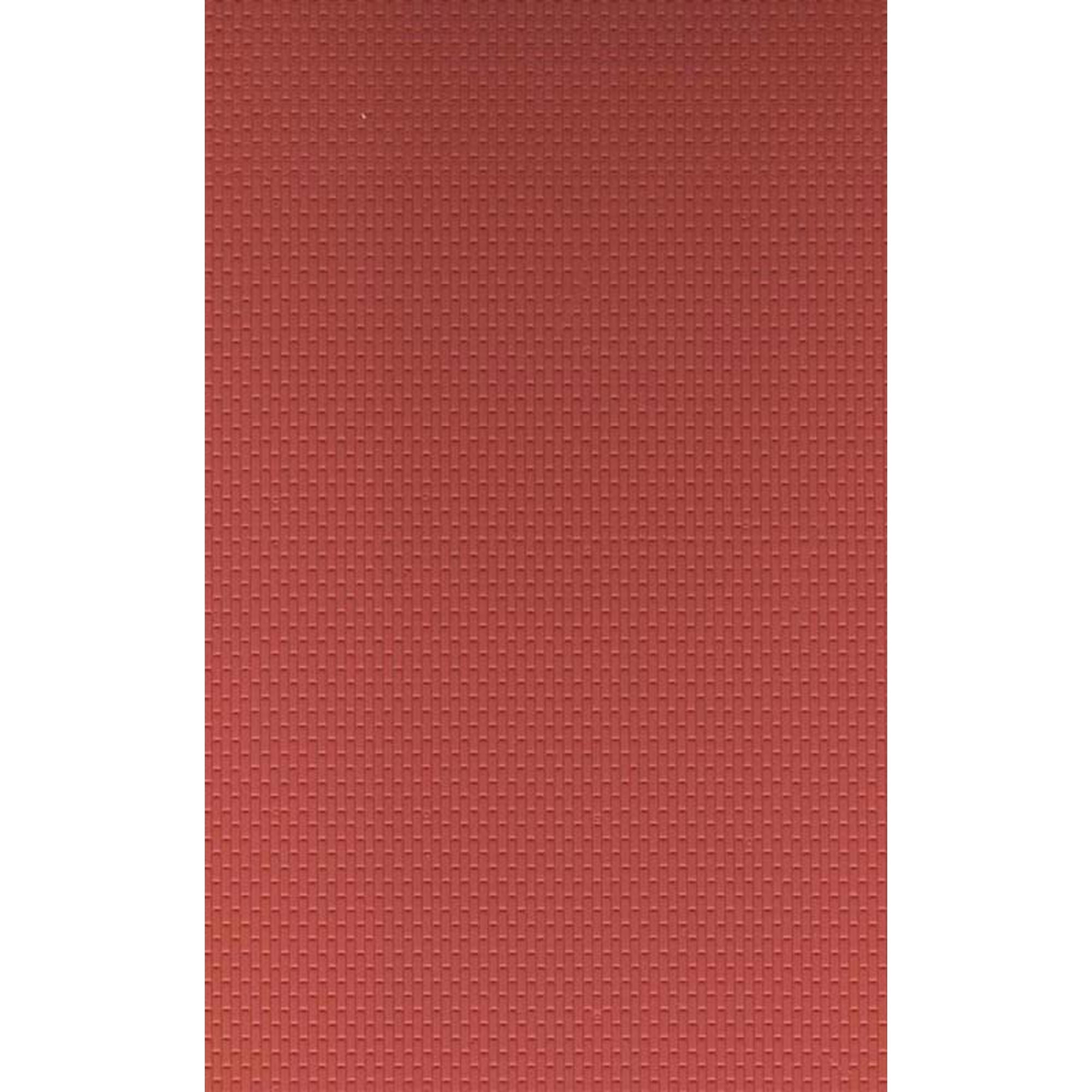 Plastruct HO Bricks 2 PLS91611 Plastic Building Supplies