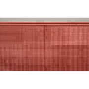 Plastruct HO Spanish Tiles 2 PLS91638 Plastic Building Supplies