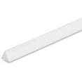 thumbnail image 1 of Plastruct Plastic Triangular Rod - Pkg of 5, 0.125" H × 0.125" W × 10" L, 1 of 1