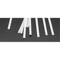 thumbnail image 1 of Plastruct Plastic Strip - Pkg of 10, 0.03" H × 0.125" W × 10" L, 1 of 1
