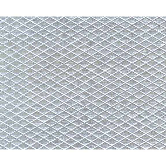 Plastruct Patterned Sheets, Tread Plate, 1:48 Scale