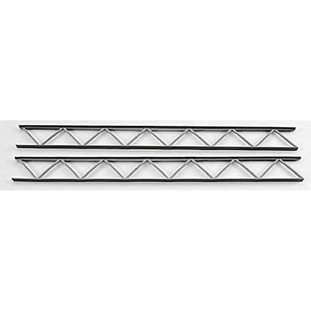 Plastruct 90408 (2)(OWTA-32)1" ABS WARREN