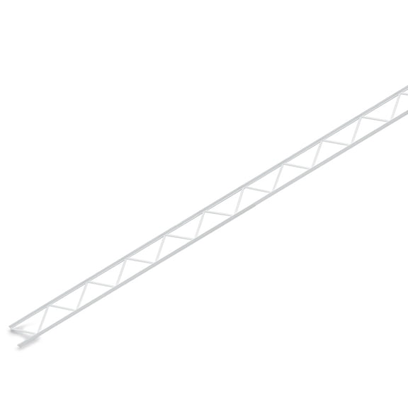 Plastruct Styrene Structural Open Web Trusses - Pkg of 2, 1/2" H x 27/32" W x 12" L