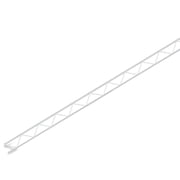 Plastruct Styrene Structural Open Web Trusses - Pkg of 2, 5/8 H x 1-3/32 W x 12 L