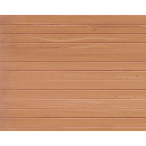 Plastruct Patterned Sheets, Wood Planking, 5/32"