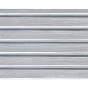 Plastruct Patterned Sheets, Ribbed Roof/Corrugated Siding, 124 Scale