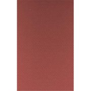 Plastruct Patterned Sheets, Brick, 1:100 Scale�