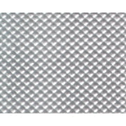Plastruct Patterned Sheets, Checker Plate, 1100 Scale