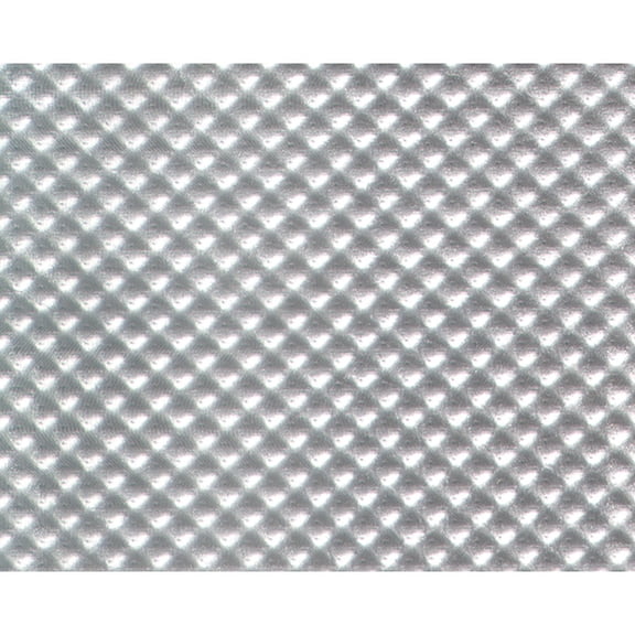 Plastruct Patterned Sheets, Checker Plate, 1:100 Scale