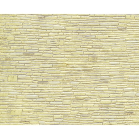 Plastruct Patterned Sheets, Random Coursed Stone, 1:100 Scale?