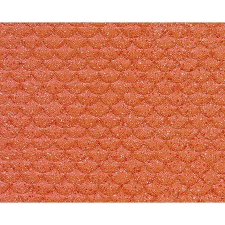 Plastruct Patterned Sheets, Scalloped Edge Tile, 1:48 Scale