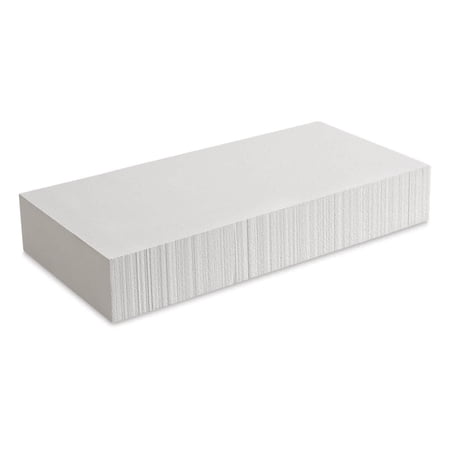 Plastruct Polystyrene Foam - 12" x 24" x 4