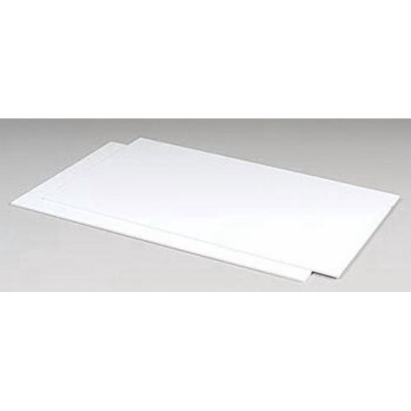 Plastruct 91107 (2)(SSS-110).100 X 7" X 1