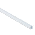 thumbnail image 1 of Square Styrene Tubing - 1/4", Pkg of 5, 1 of 1